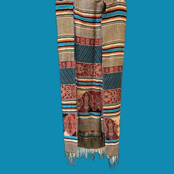 Pashmina Scarf - Picture 2 of 3